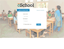 Tablet Screenshot of abetsys.com